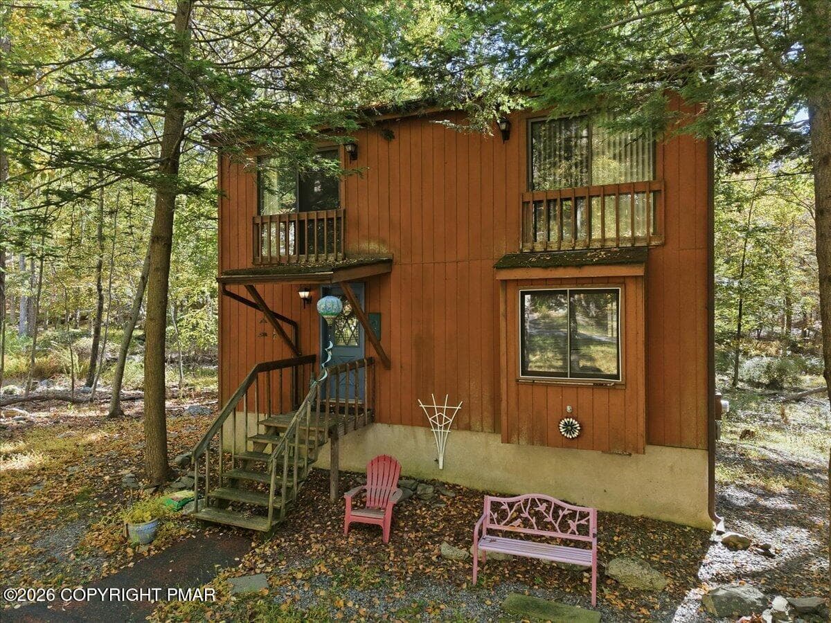 Front Exterior - 145 Canterbury Road, Bushkill, PA 18324, Bushkill