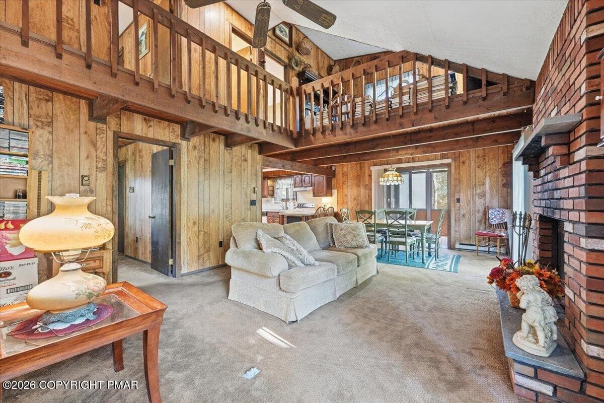 Open Layout - 145 Canterbury Road, Bushkill, PA 18324, Bushkill