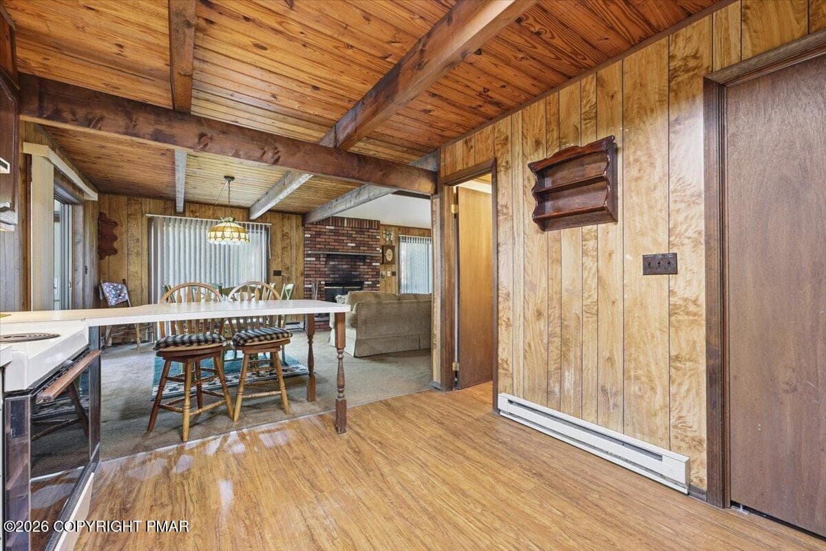 Kitchen - 145 Canterbury Road, Bushkill, PA 18324, Bushkill