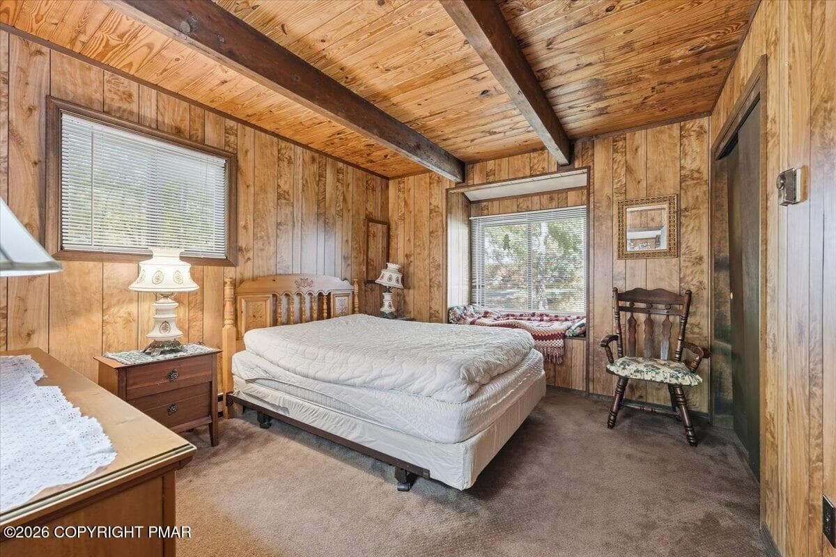 Bedroom 1 - 145 Canterbury Road, Bushkill, PA 18324, Bushkill