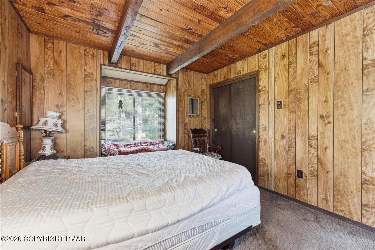 Bedroom 1 - 145 Canterbury Road, Bushkill, PA 18324, Bushkill