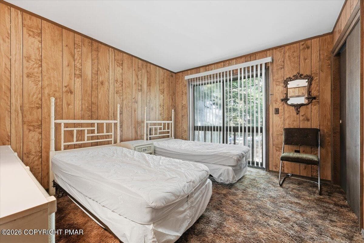 Bedroom 3 - 145 Canterbury Road, Bushkill, PA 18324, Bushkill