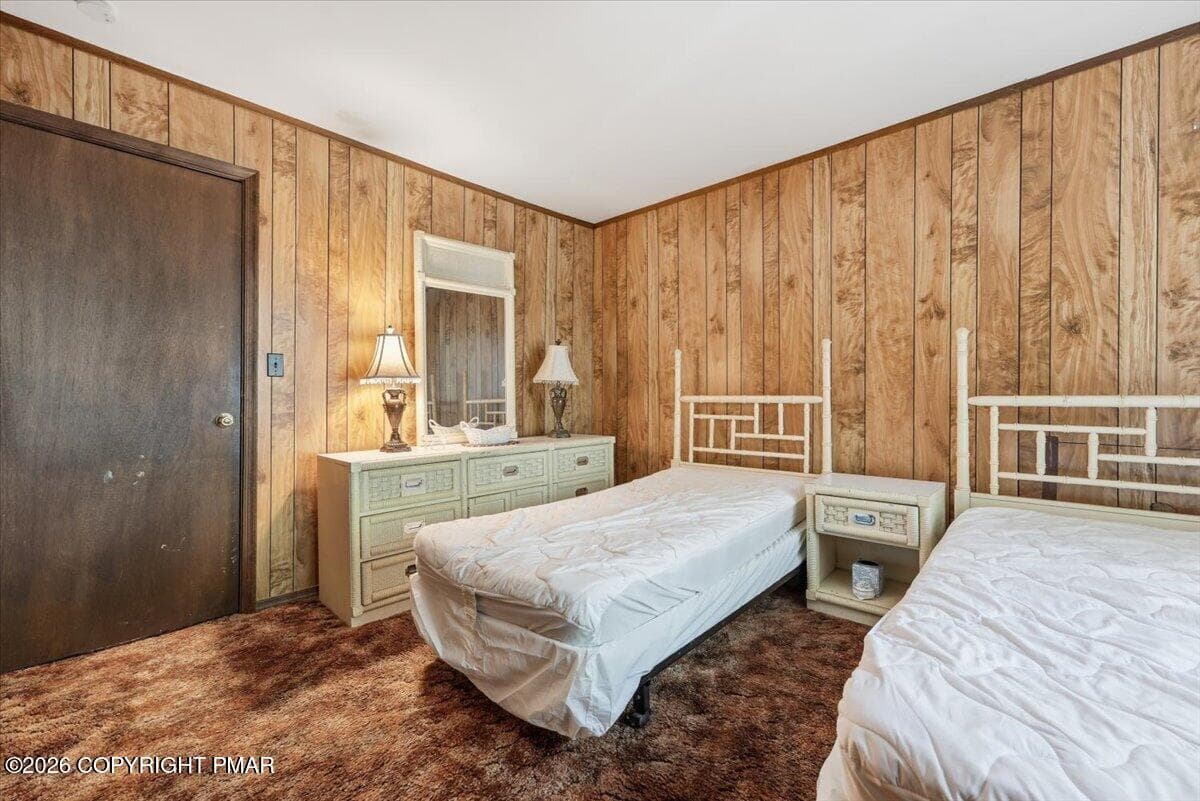 Bedroom 3 - 145 Canterbury Road, Bushkill, PA 18324, Bushkill