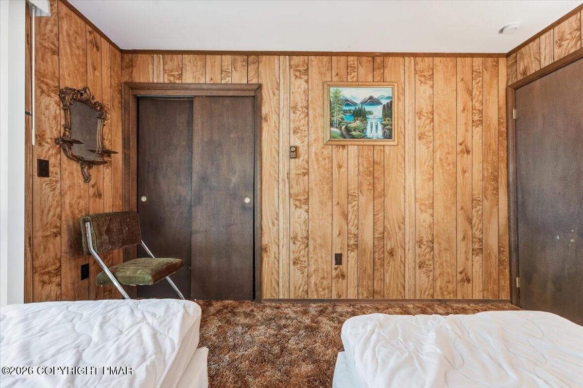 Bedroom 3 - 145 Canterbury Road, Bushkill, PA 18324, Bushkill