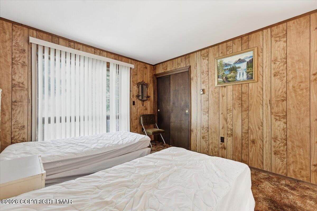 Bedroom 3 - 145 Canterbury Road, Bushkill, PA 18324, Bushkill
