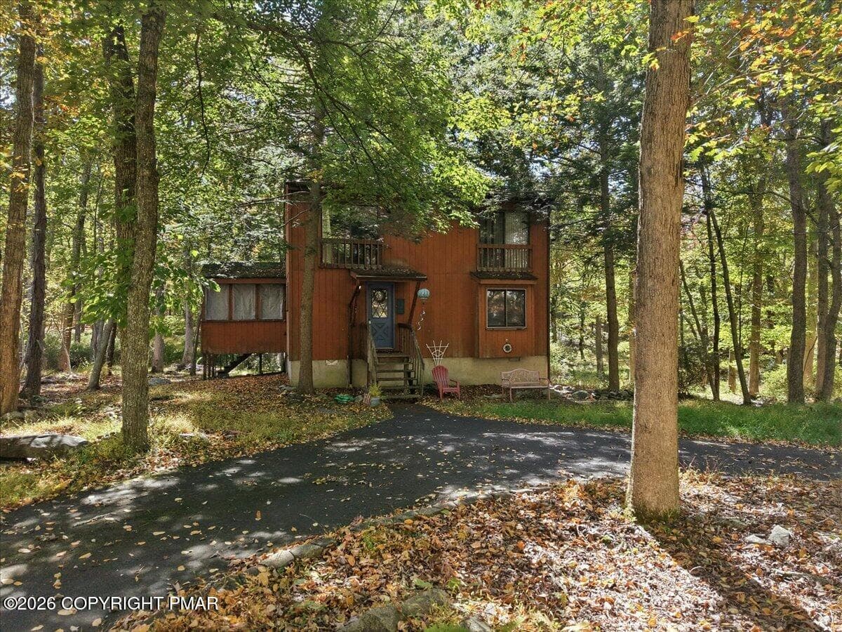 Street View - 145 Canterbury Road, Bushkill, PA 18324, Bushkill
