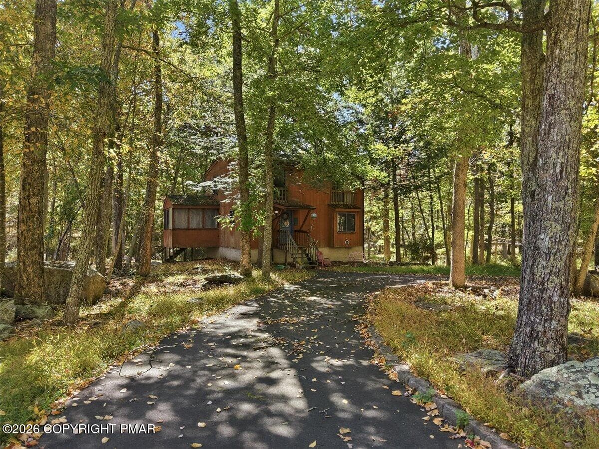 Street View - 145 Canterbury Road, Bushkill, PA 18324, Bushkill