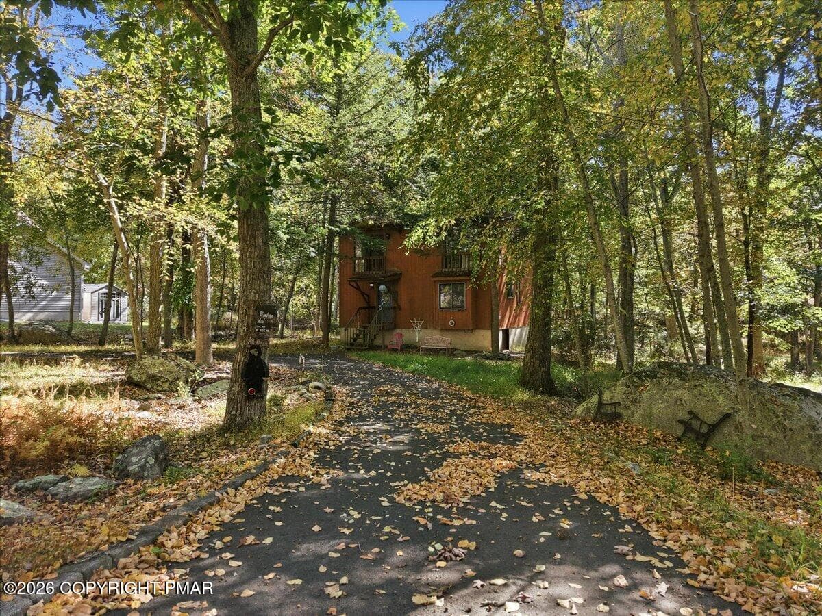 Street View - 145 Canterbury Road, Bushkill, PA 18324, Bushkill