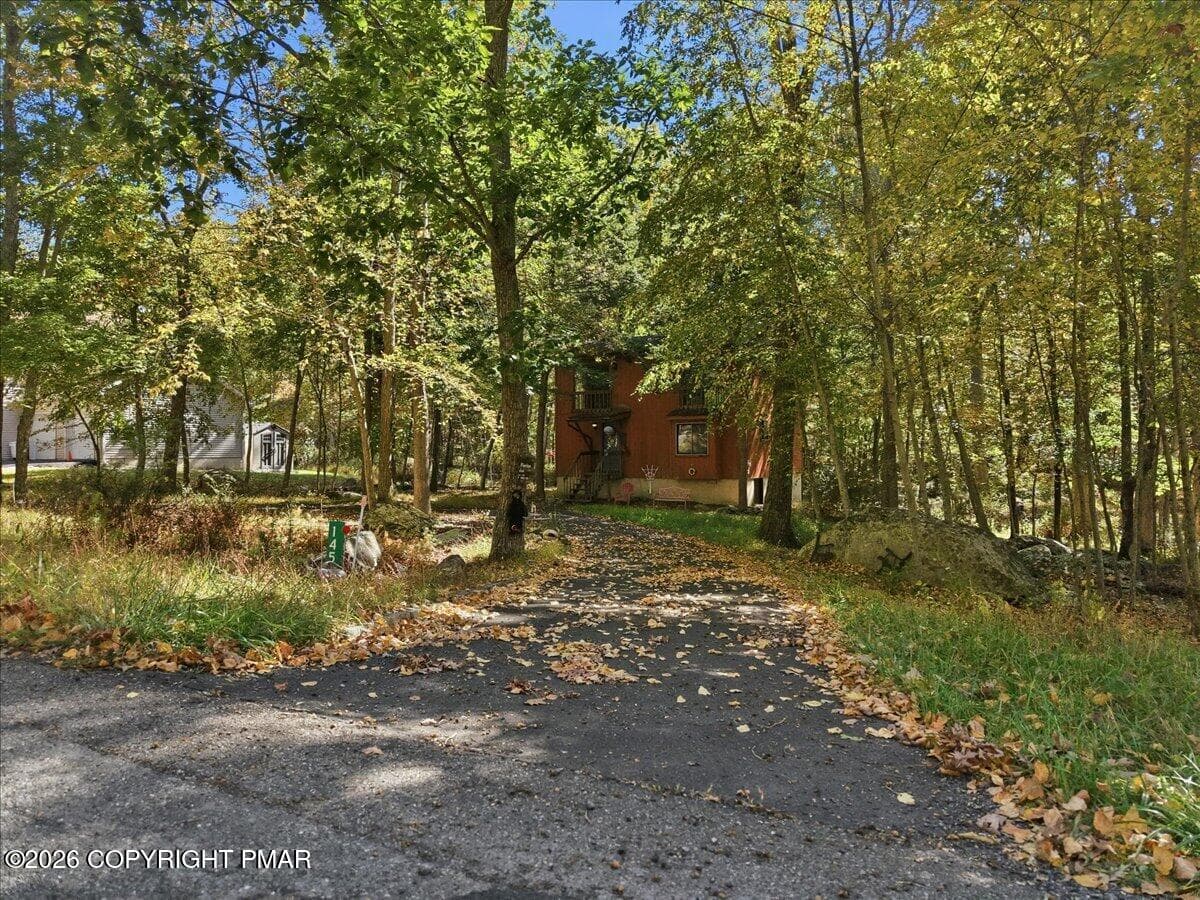 Street View - 145 Canterbury Road, Bushkill, PA 18324, Bushkill