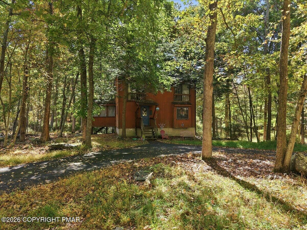 Street View - 145 Canterbury Road, Bushkill, PA 18324, Bushkill