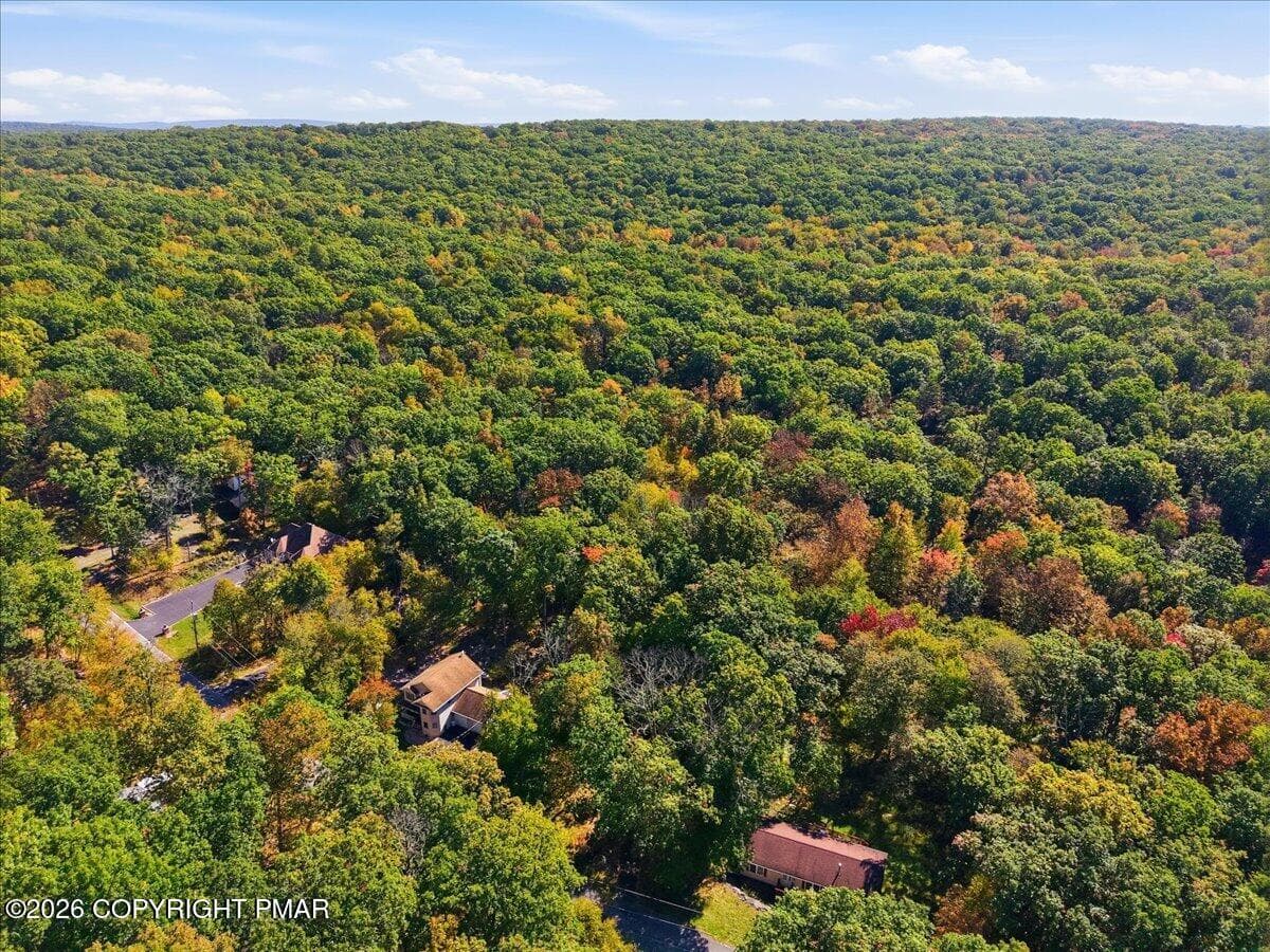 Aerial View - 145 Canterbury Road, Bushkill, PA 18324, Bushkill