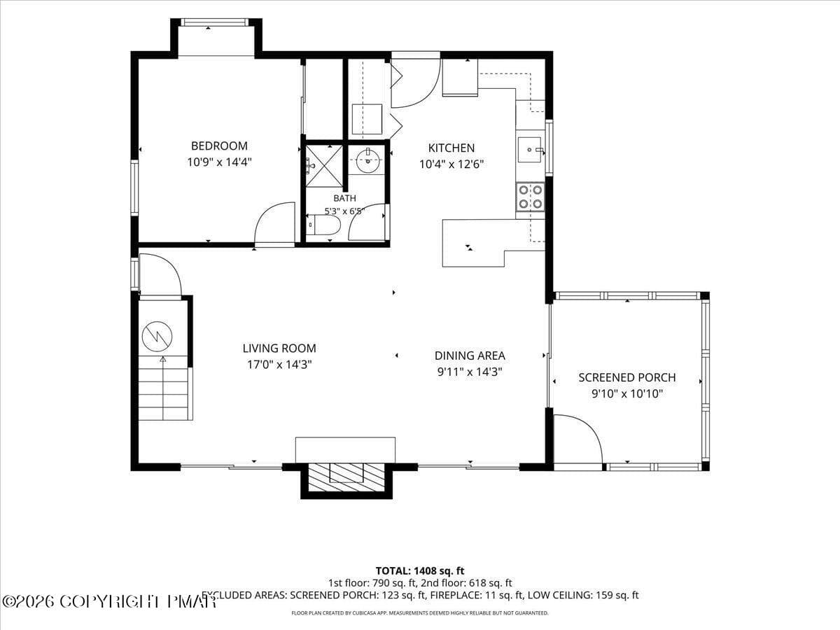 Main Level - 145 Canterbury Road, Bushkill, PA 18324, Bushkill
