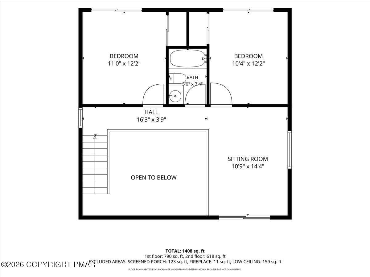 Upper Level - 145 Canterbury Road, Bushkill, PA 18324, Bushkill