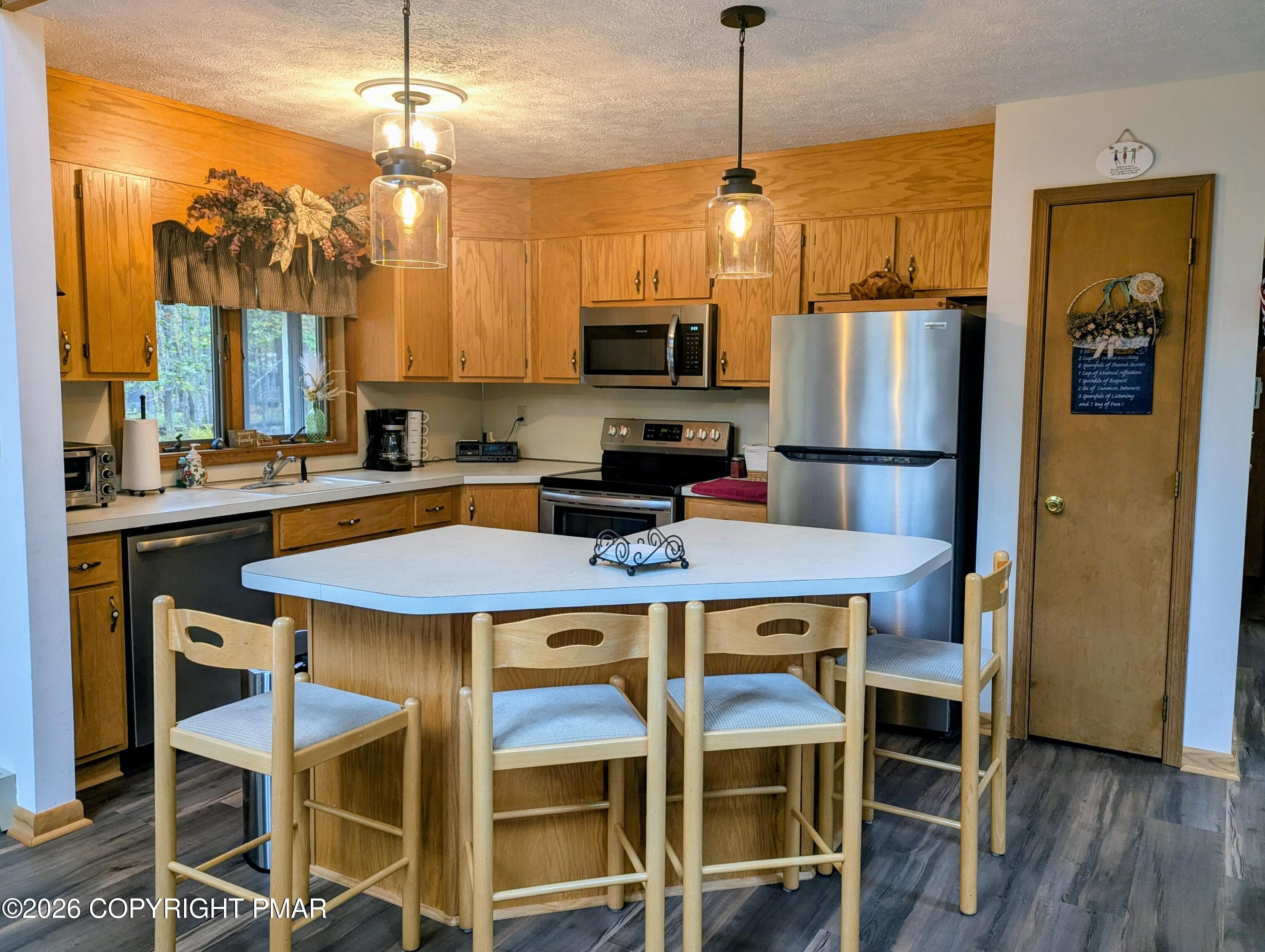 KITCHEN - 57 Lyman Lane 57, Clifton Township, PA 18424
