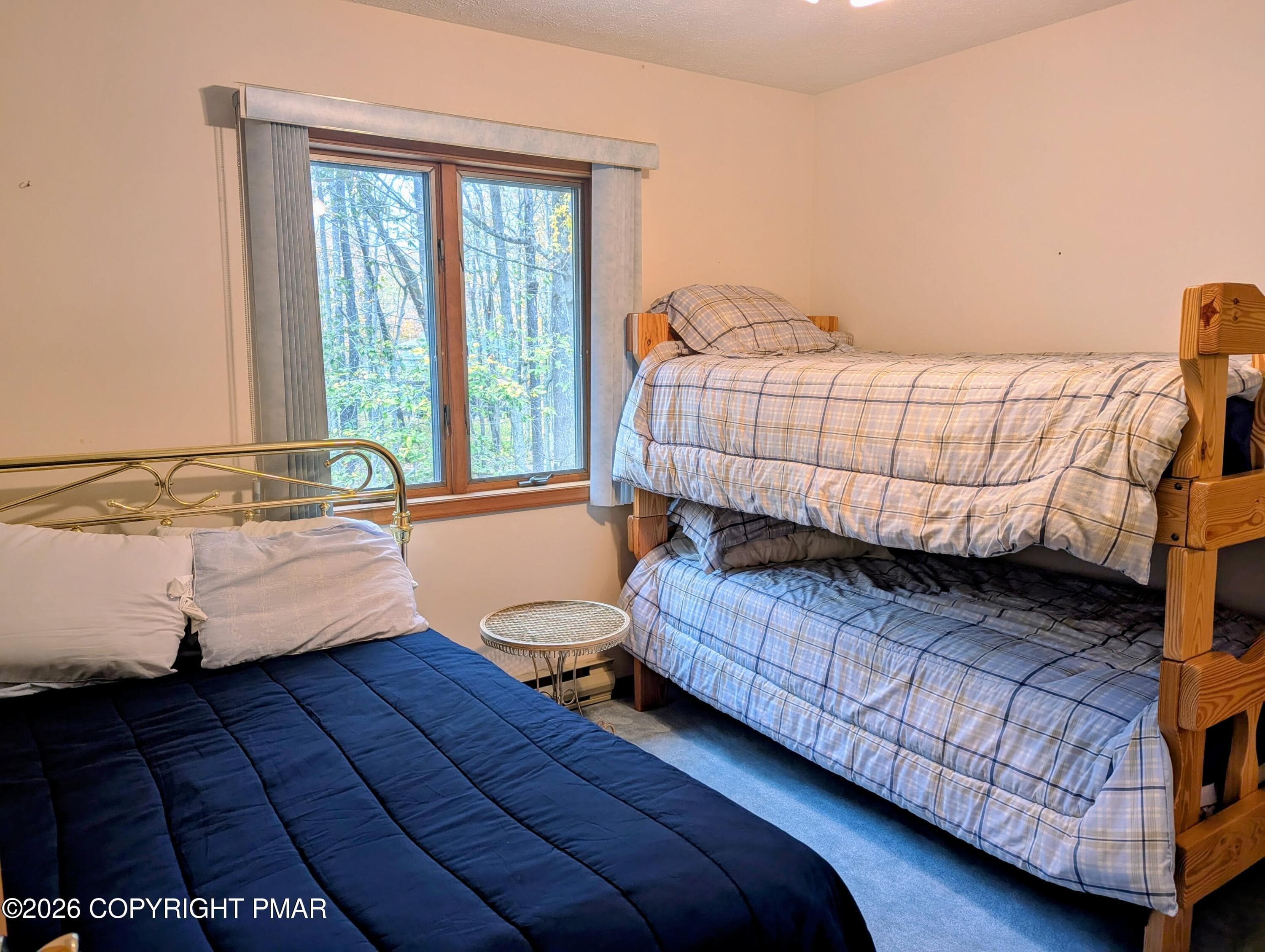 BEDROOM #4 - 57 Lyman Lane 57, Clifton Township, PA 18424