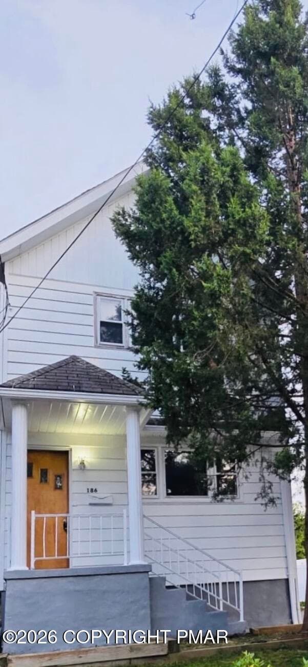 186 S Hancock Street, Wilkes Barre, PA 18702