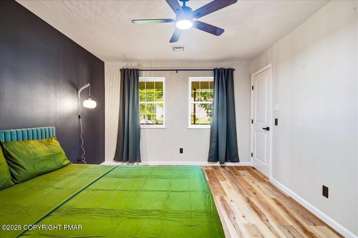 Bedroom 4 View 2 - 1070 Country Place Drive, Tobyhanna, PA 18466, Tobyhanna