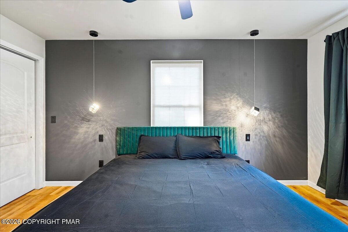 Master Bedroom - 1070 Country Place Drive, Tobyhanna, PA 18466, Tobyhanna