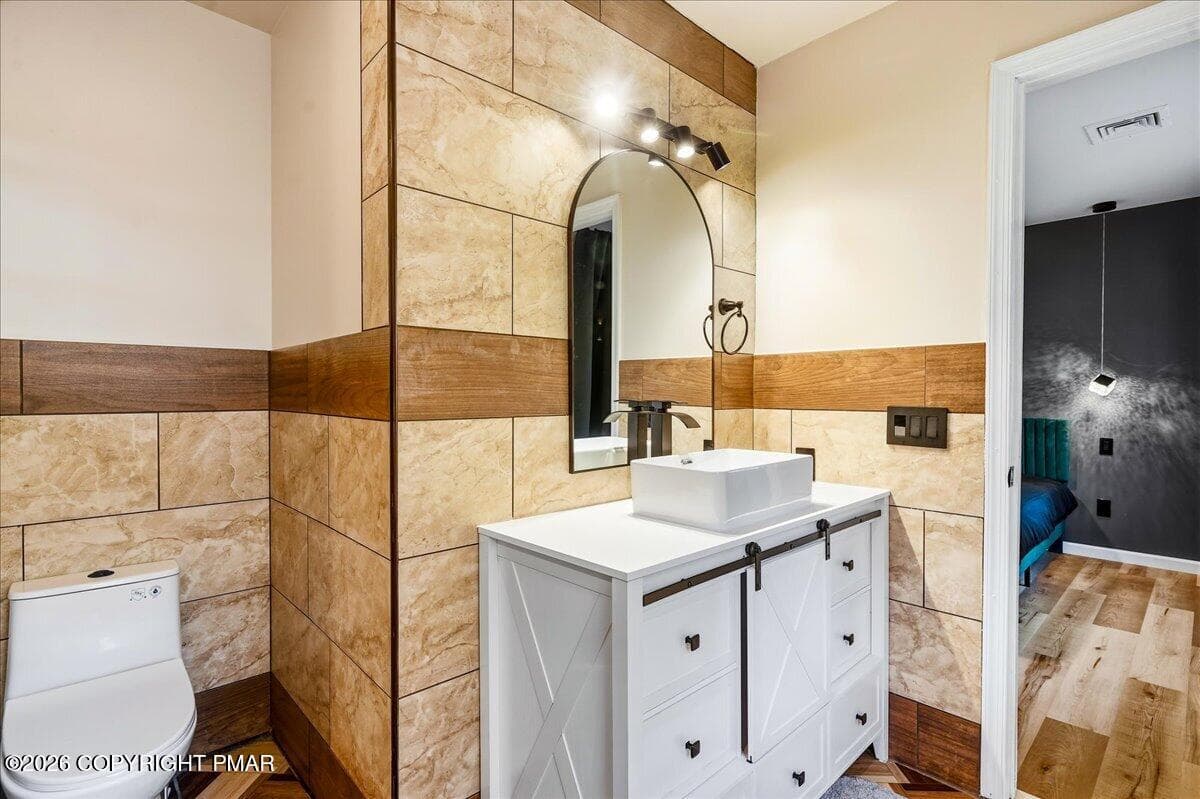 Master Bath - 1070 Country Place Drive, Tobyhanna, PA 18466, Tobyhanna
