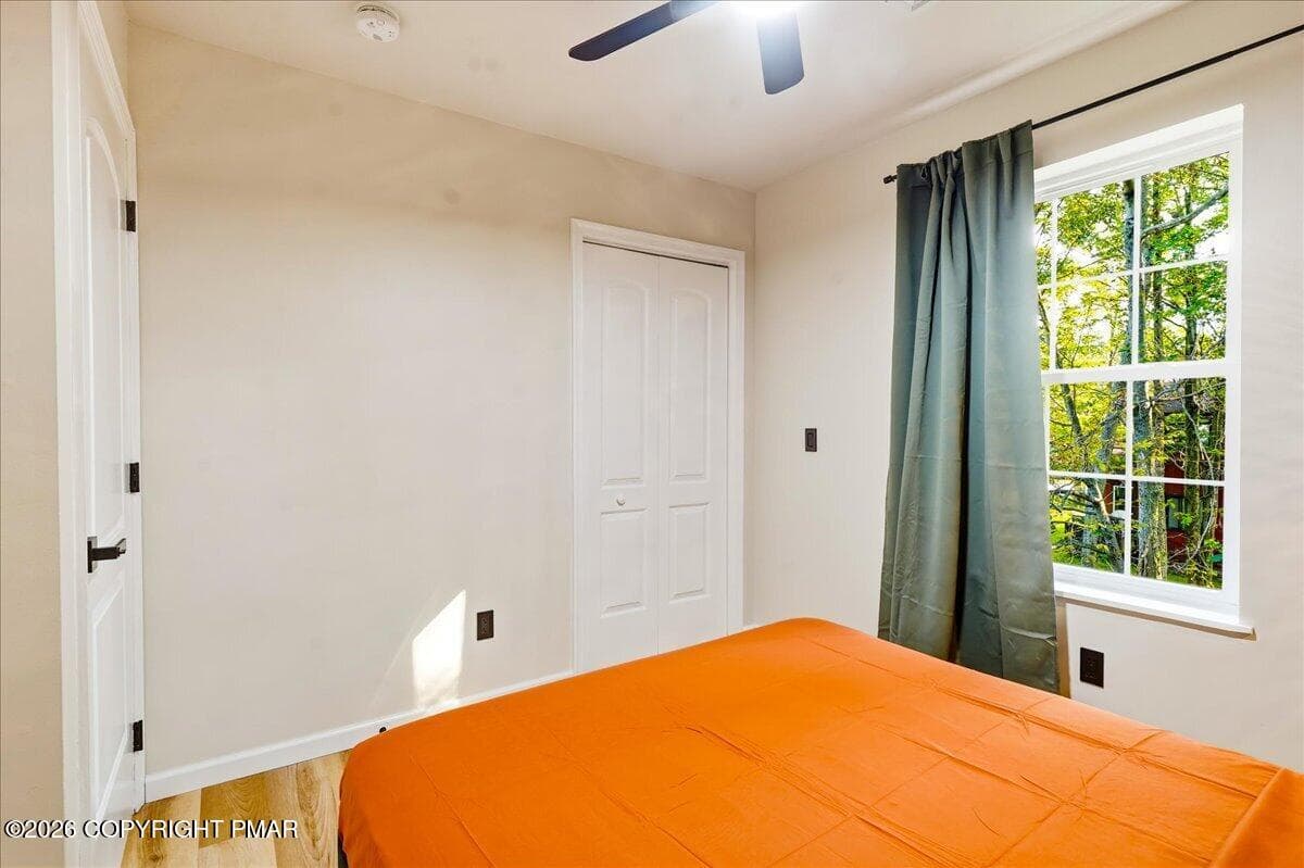 Bedroom 3 View 3 - 1070 Country Place Drive, Tobyhanna, PA 18466, Tobyhanna