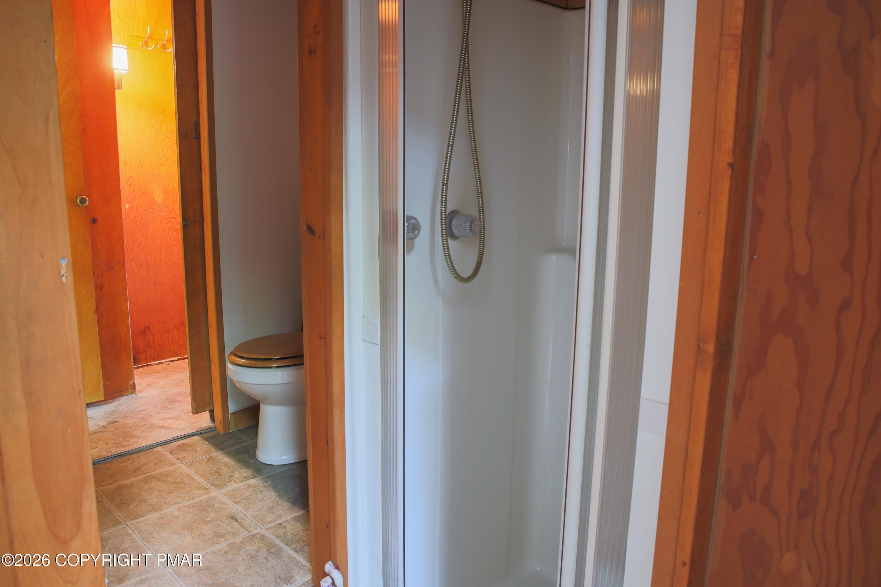 017-Bathroom-Shower - 134 Buck Fever Trail, Scotrun, PA 18355, Scotrun