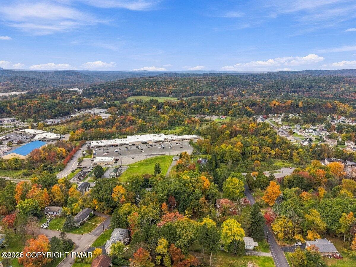 Aerial View - 758 Milford Road, East Stroudsburg, PA 18301, East Stroudsburg