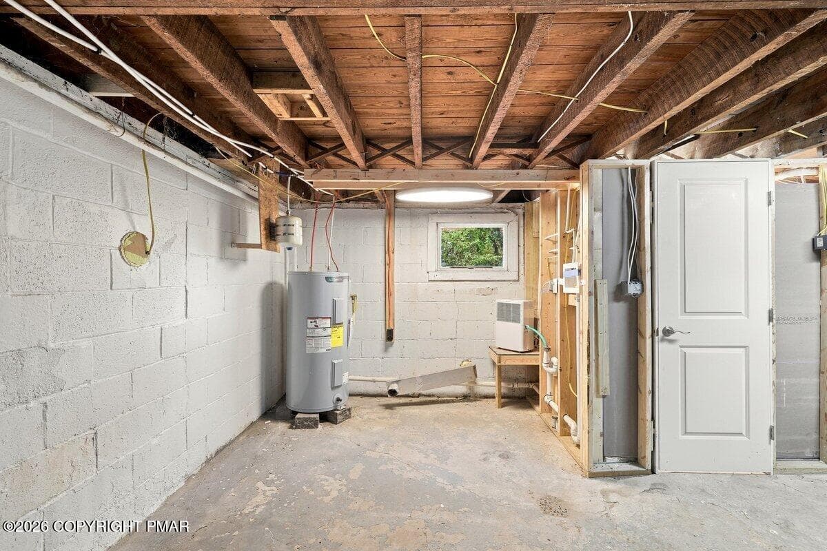 Basement - 758 Milford Road, East Stroudsburg, PA 18301, East Stroudsburg