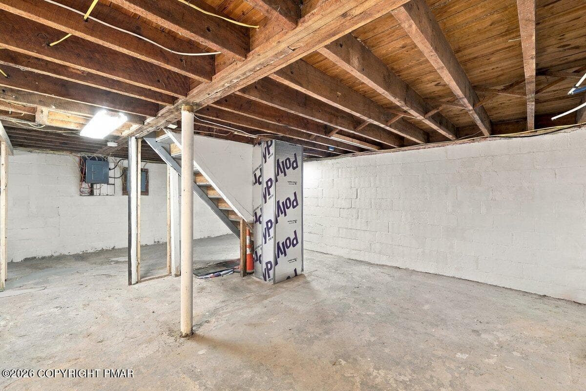 Basement - 758 Milford Road, East Stroudsburg, PA 18301, East Stroudsburg