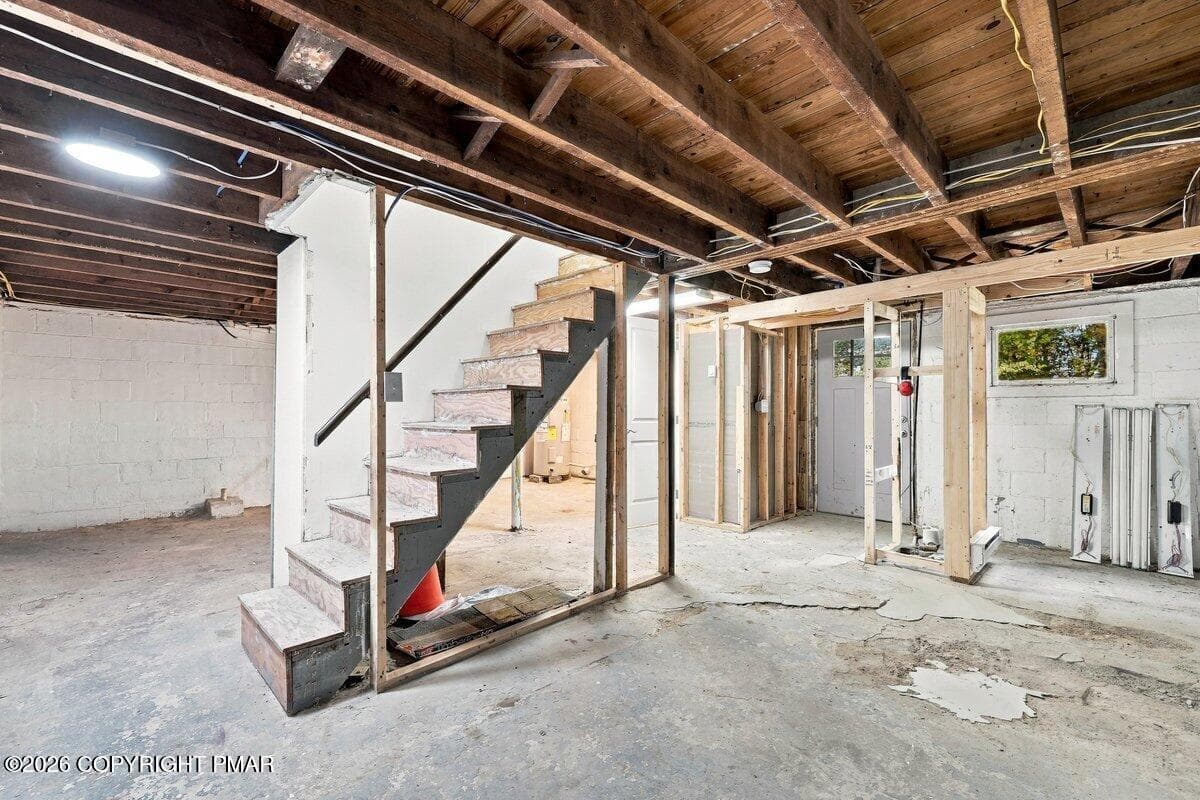 Basement - 758 Milford Road, East Stroudsburg, PA 18301, East Stroudsburg