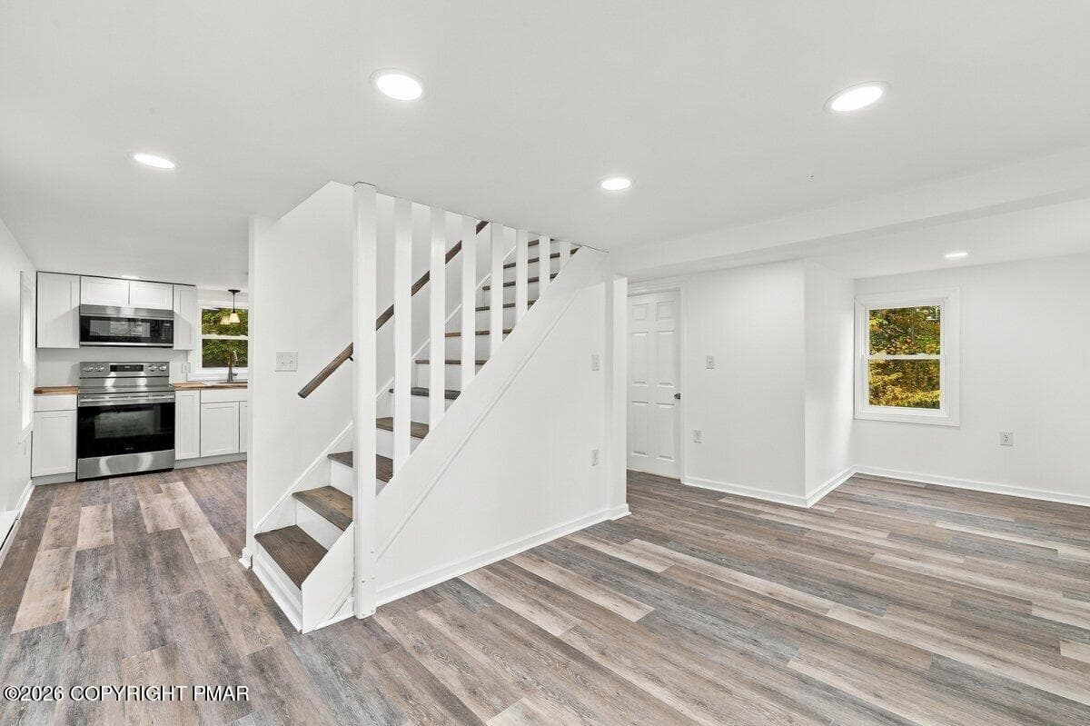 Staircase - 758 Milford Road, East Stroudsburg, PA 18301, East Stroudsburg