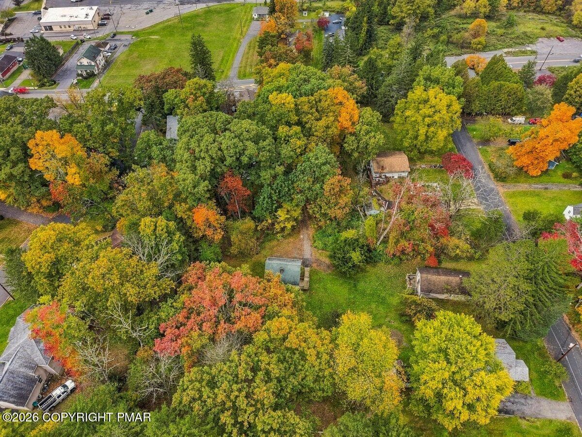 Aerial View - 758 Milford Road, East Stroudsburg, PA 18301, East Stroudsburg