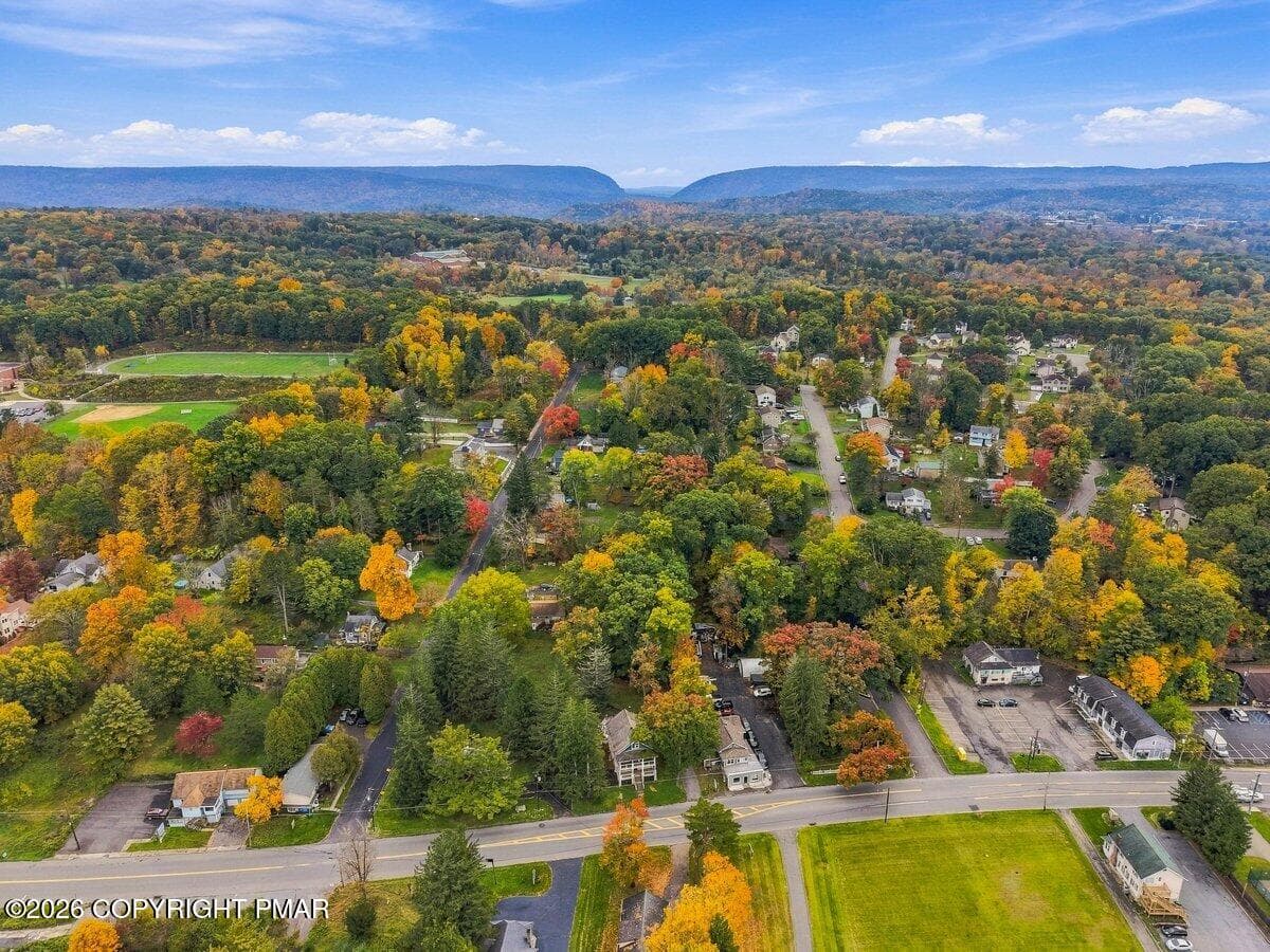 Aerial - 758 Milford Road, East Stroudsburg, PA 18301, East Stroudsburg