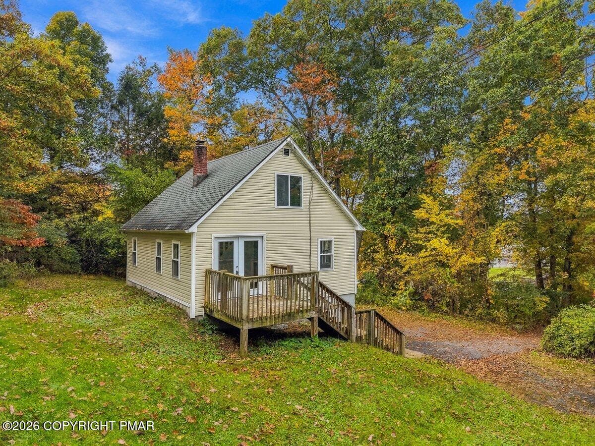 Side View - 758 Milford Road, East Stroudsburg, PA 18301, East Stroudsburg