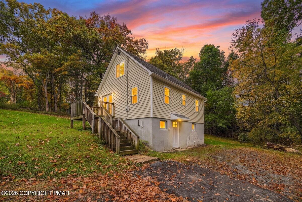 Twilight - 758 Milford Road, East Stroudsburg, PA 18301, East Stroudsburg