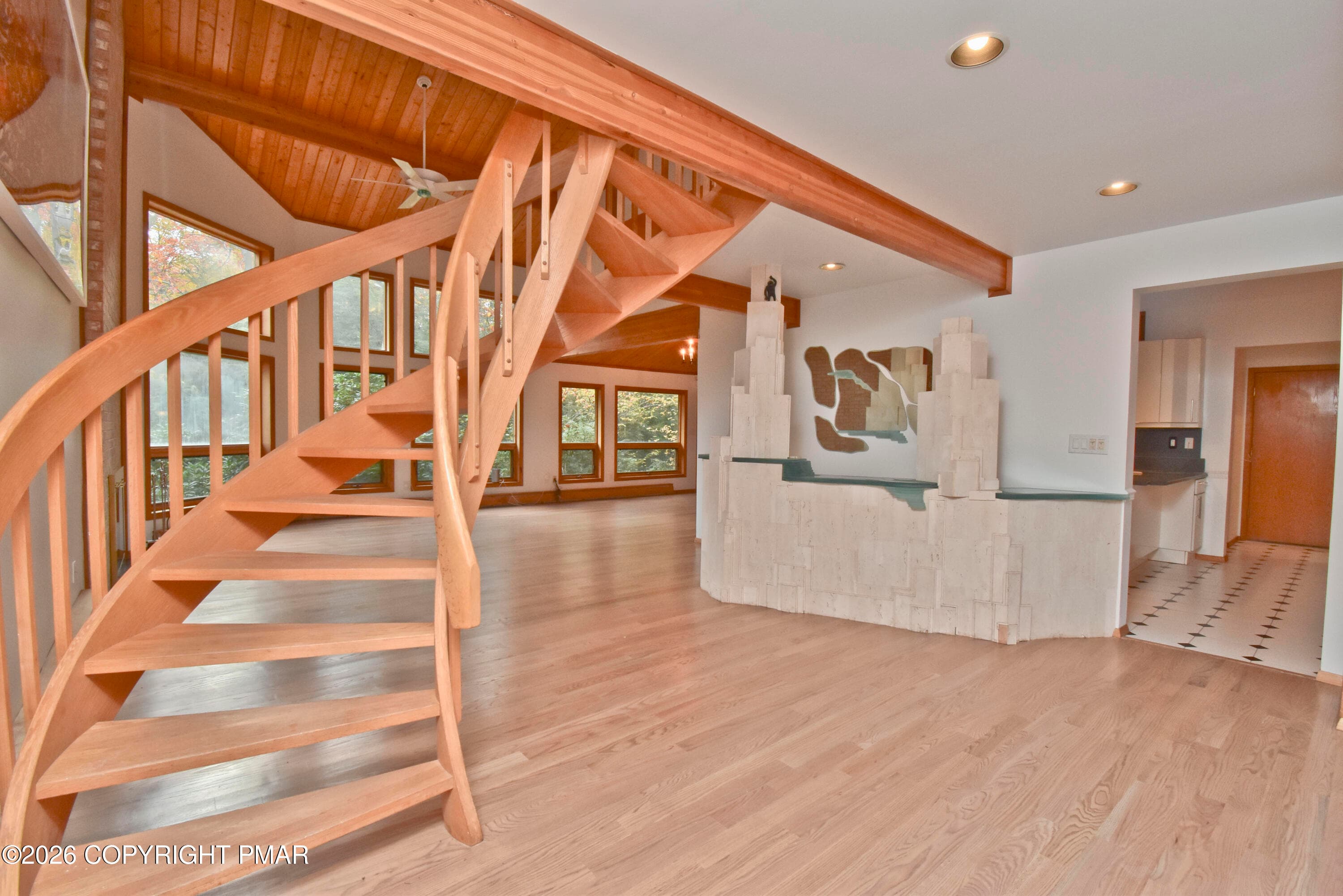 2 Foyer (4) - 218 Larch Oval, Tobyhanna, PA 18466, Tobyhanna