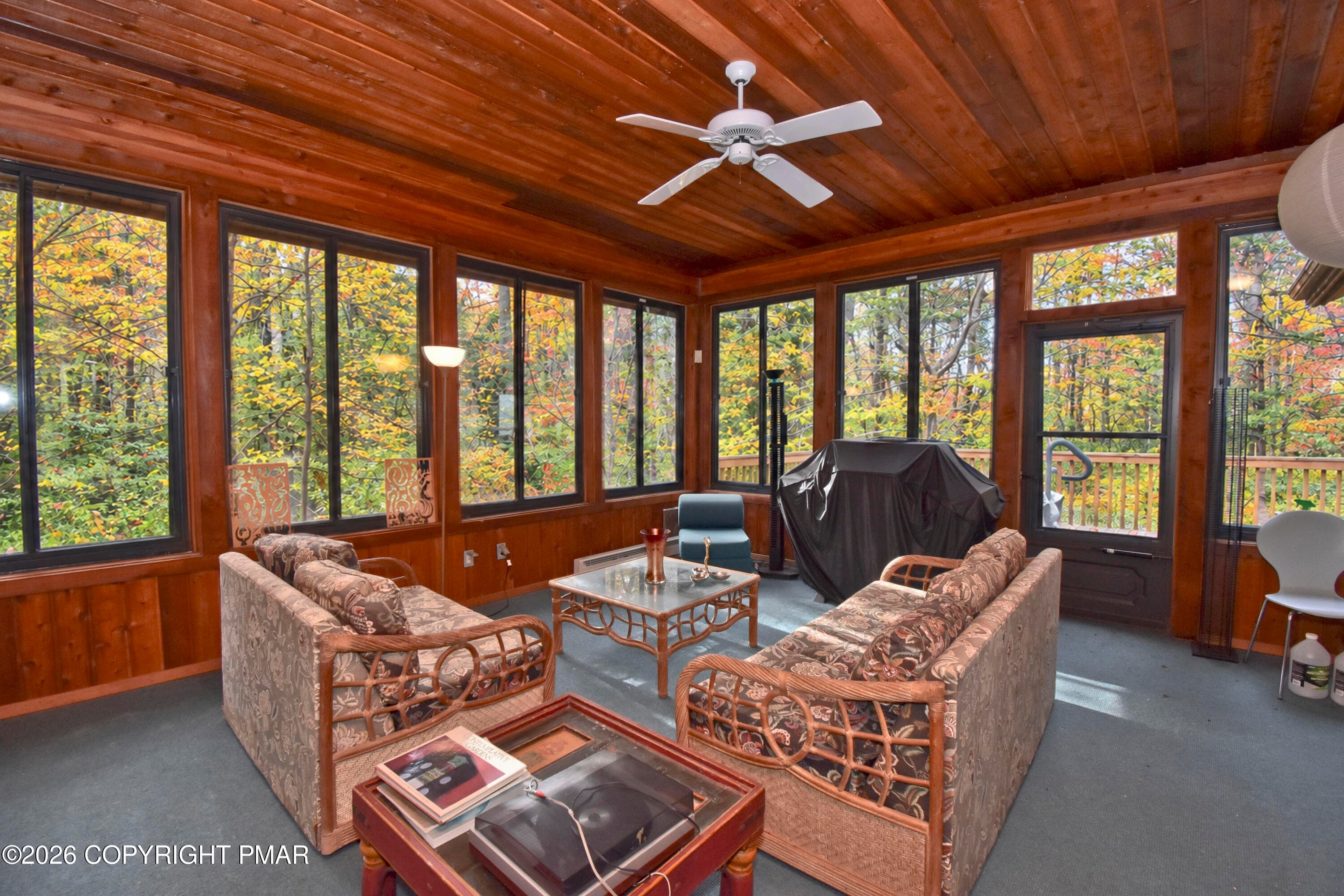 8 Sunroom - 218 Larch Oval, Tobyhanna, PA 18466, Tobyhanna