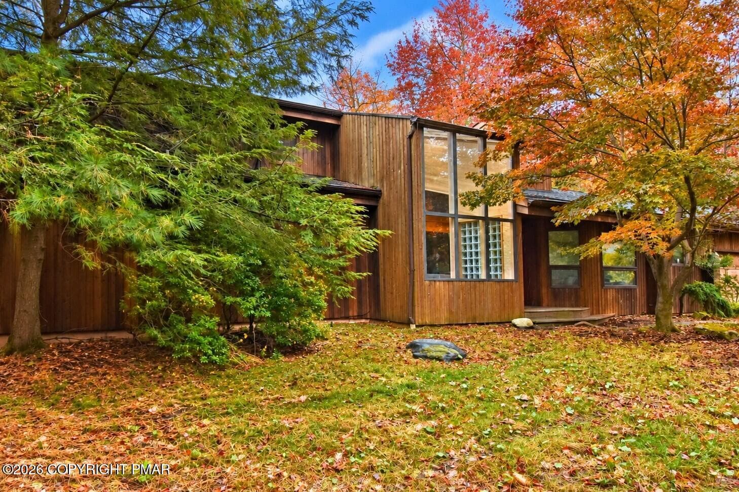 17 Front Exterior (1) - 218 Larch Oval, Tobyhanna, PA 18466, Tobyhanna