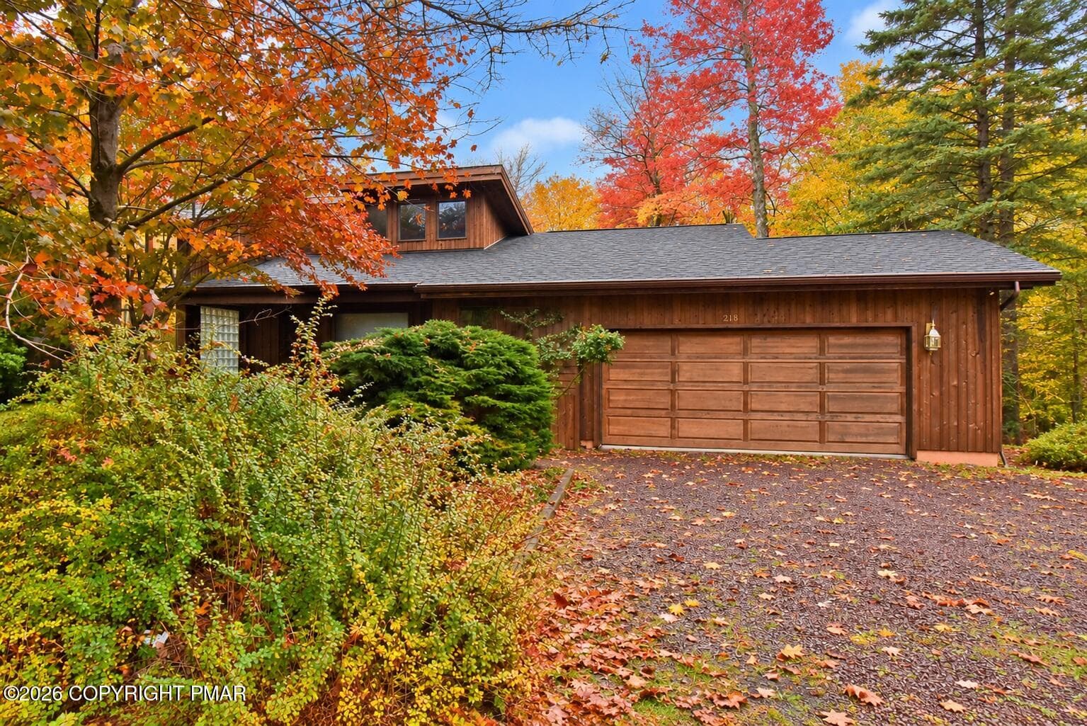 17 Front Exterior (2) - 218 Larch Oval, Tobyhanna, PA 18466, Tobyhanna