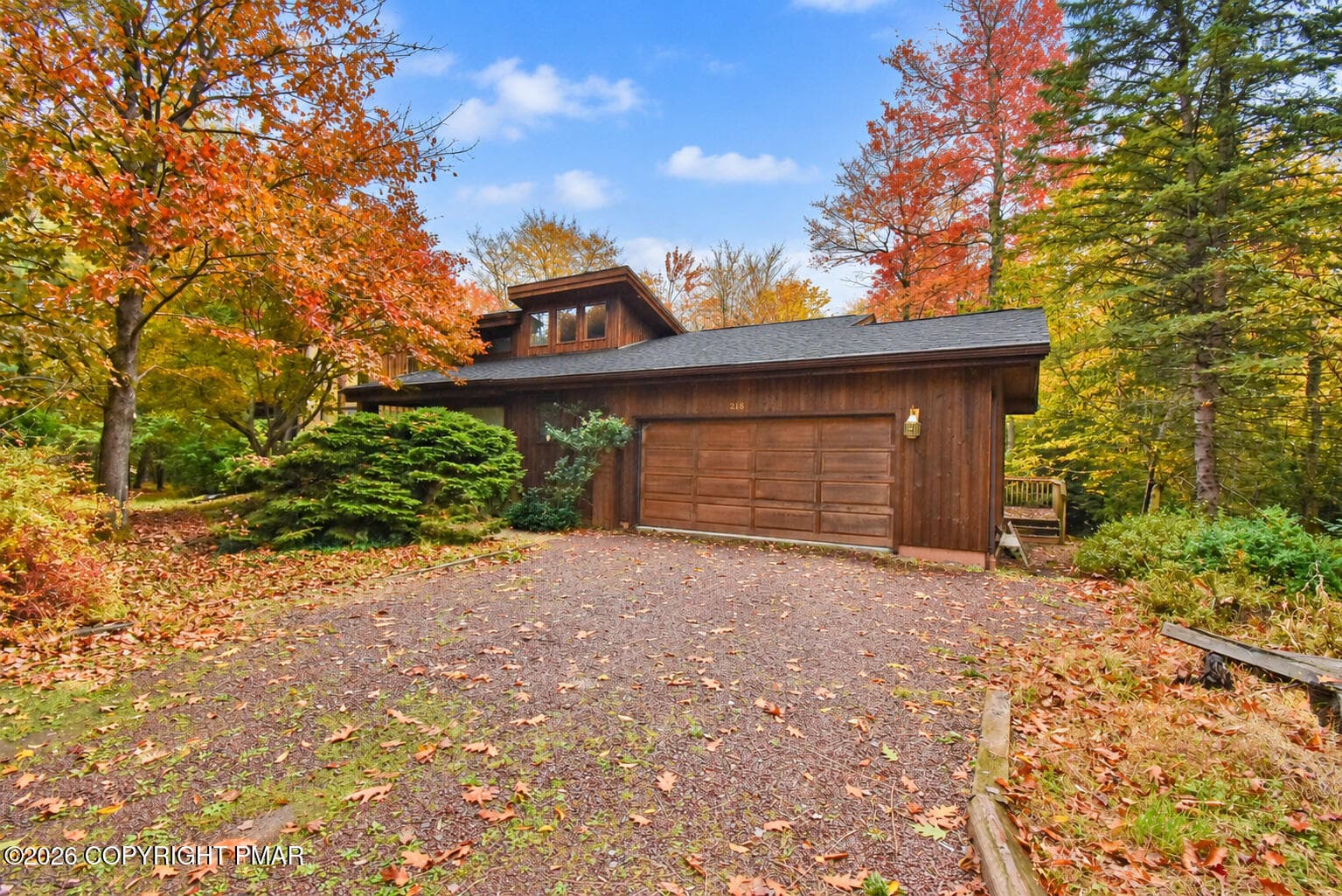 17 Front Exterior (3) - 218 Larch Oval, Tobyhanna, PA 18466, Tobyhanna