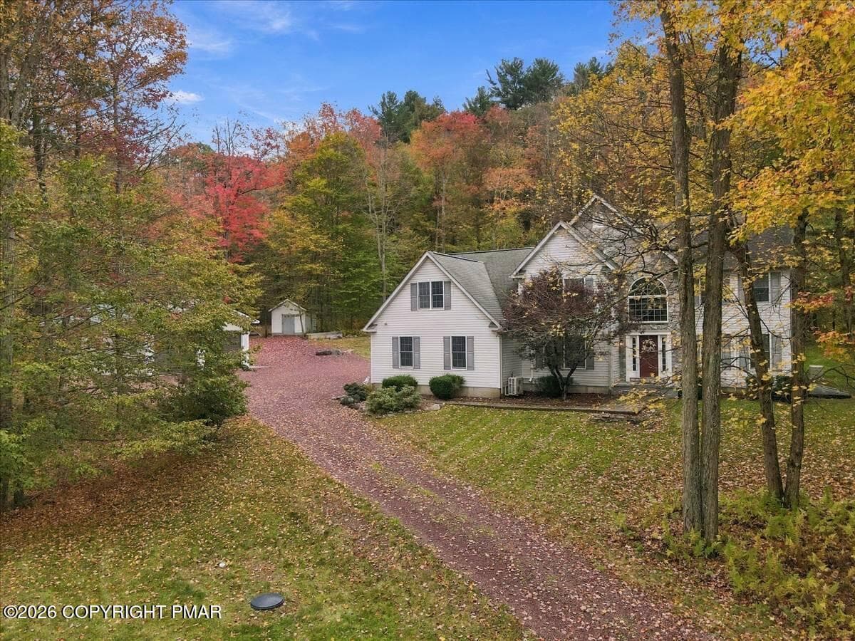 BP 3 - 1300 Beaupland Road, Bear Creek, PA 18602, Bear Creek