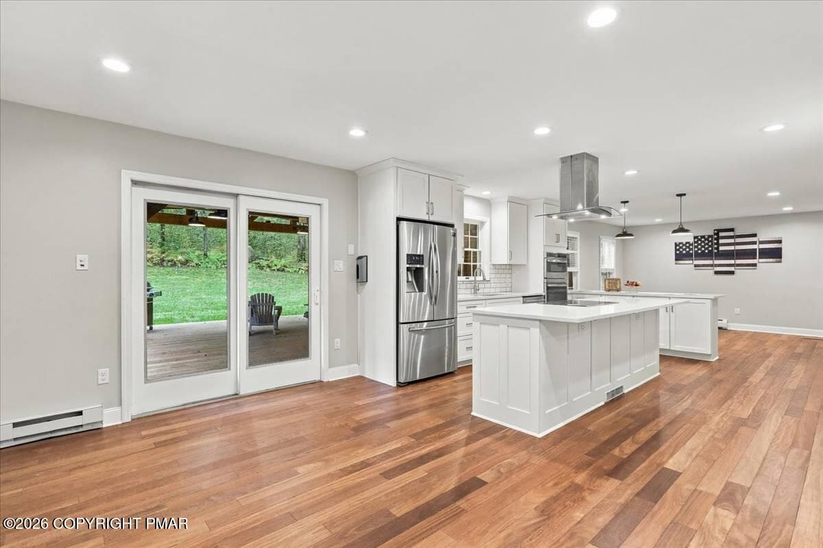 BP 21 - 1300 Beaupland Road, Bear Creek, PA 18602, Bear Creek