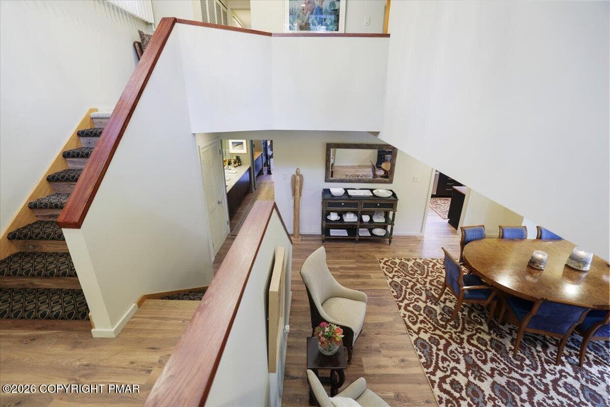 To Main Level - 1312 N Abington Road, Waverly Township, PA 18414, Waverly Township