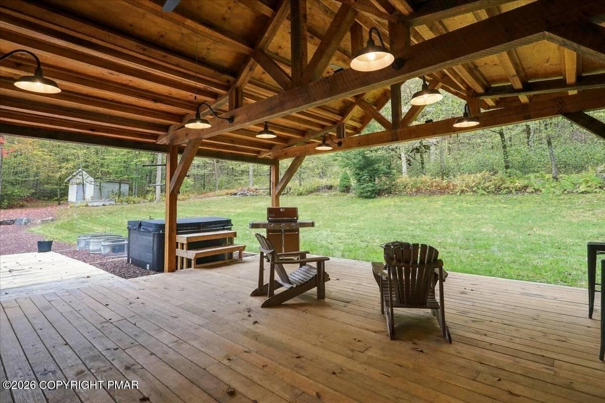 BP 59 - 1300 Beaupland Road, Bear Creek, PA 18602, Bear Creek