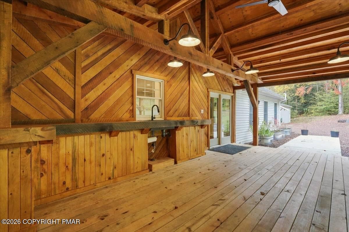 BP 61 - 1300 Beaupland Road, Bear Creek, PA 18602, Bear Creek