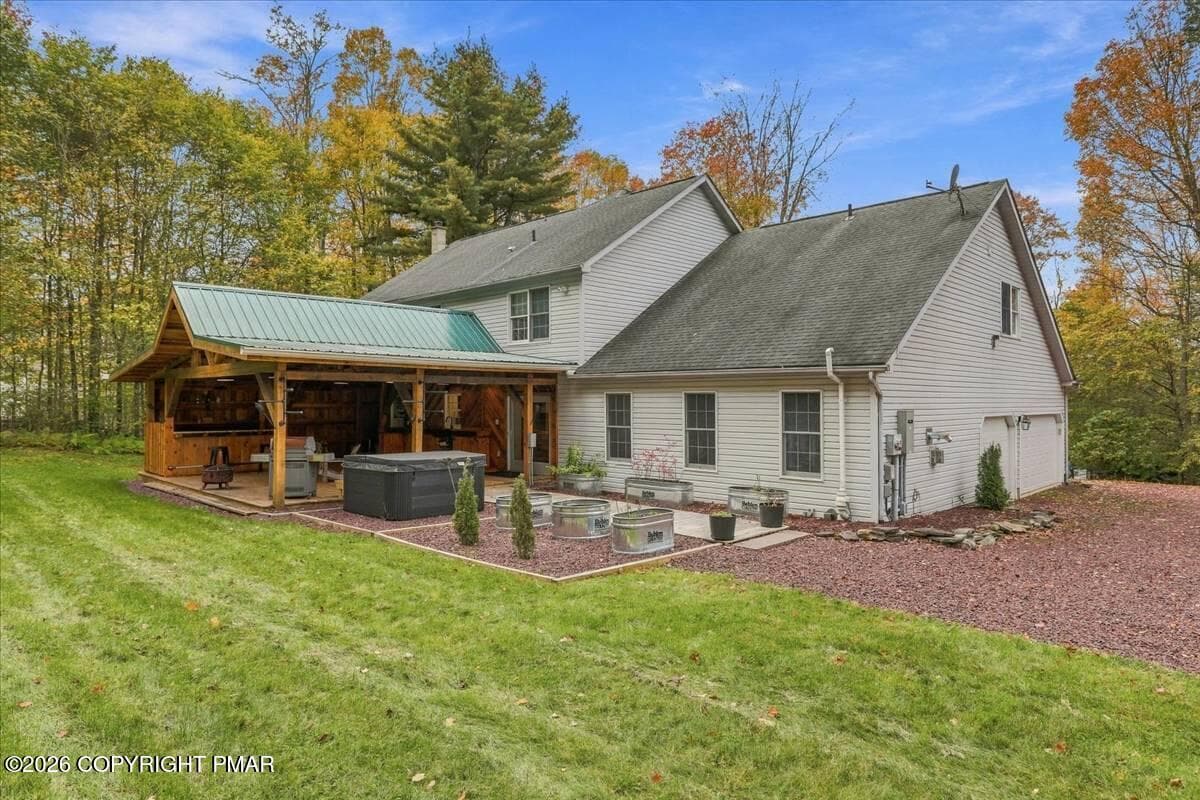 BP 63 - 1300 Beaupland Road, Bear Creek, PA 18602, Bear Creek