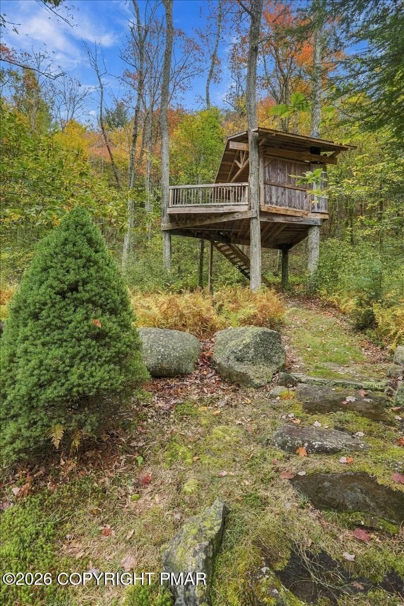 BP 64 - 1300 Beaupland Road, Bear Creek, PA 18602, Bear Creek