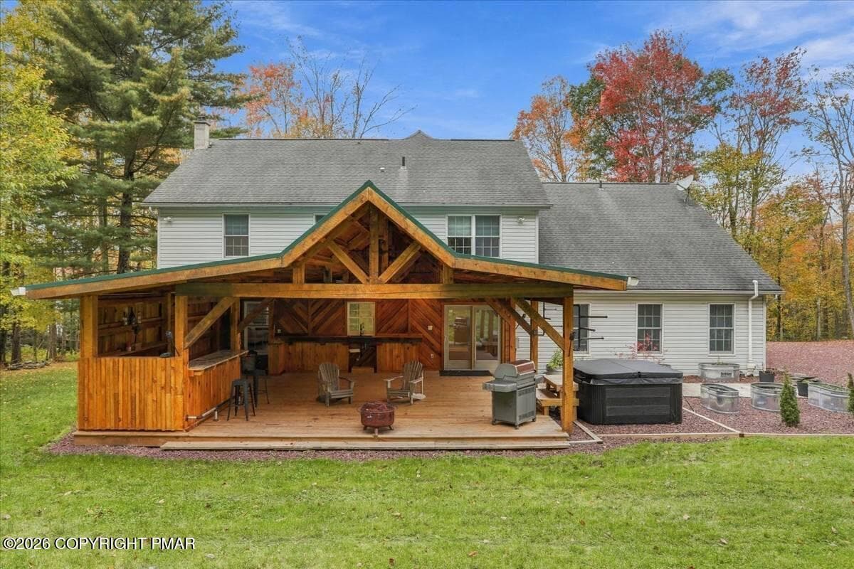 BP 65 - 1300 Beaupland Road, Bear Creek, PA 18602, Bear Creek