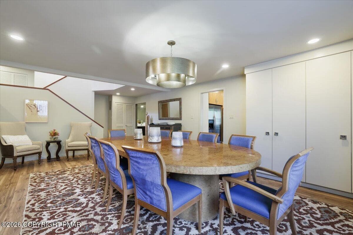 Dining Room - 1312 N Abington Road, Waverly Township, PA 18414, Waverly Township