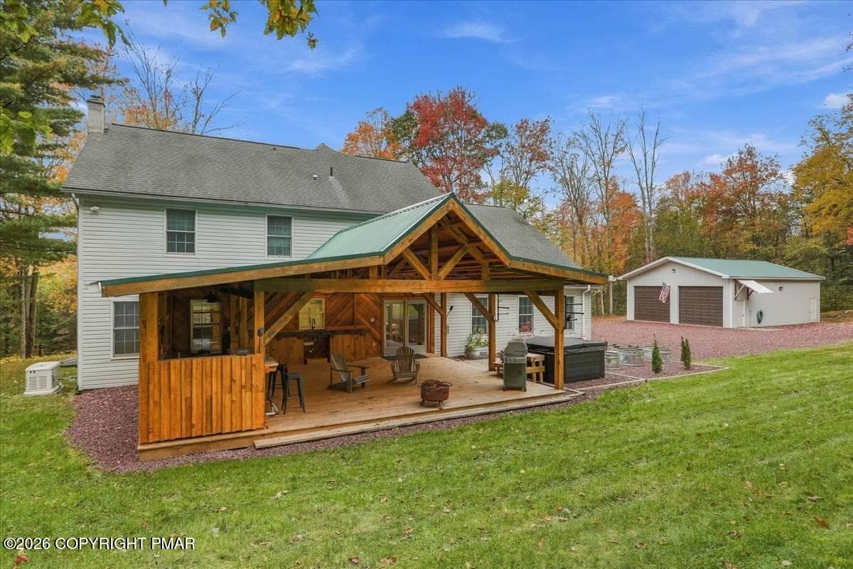 BP 66 - 1300 Beaupland Road, Bear Creek, PA 18602, Bear Creek