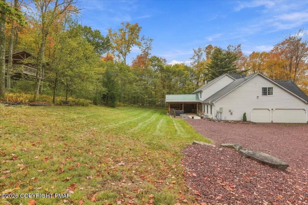 BP 73 - 1300 Beaupland Road, Bear Creek, PA 18602, Bear Creek